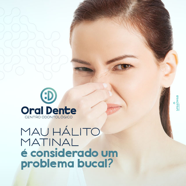 O mau hálito pode se tornar um problema crônico? – Oral Dente